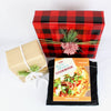 Cookbook with gift box