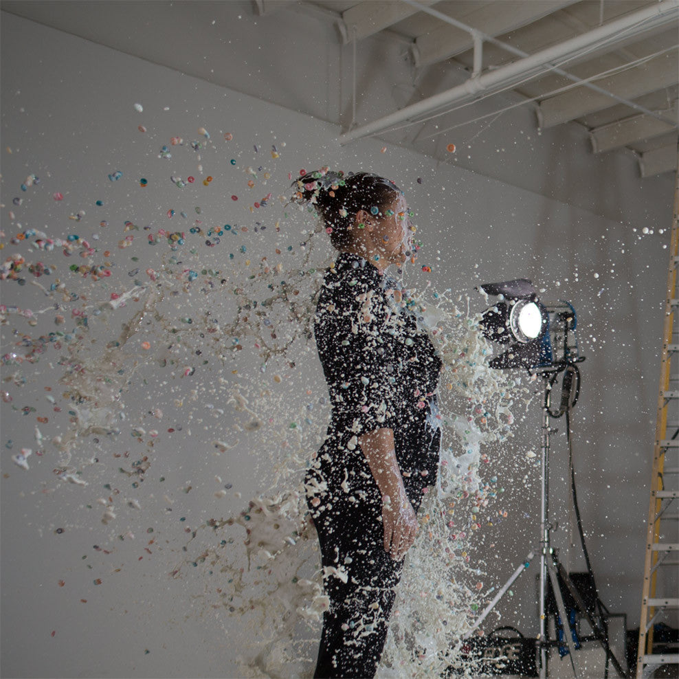 MAKE THE ULTIMATE SPLASH