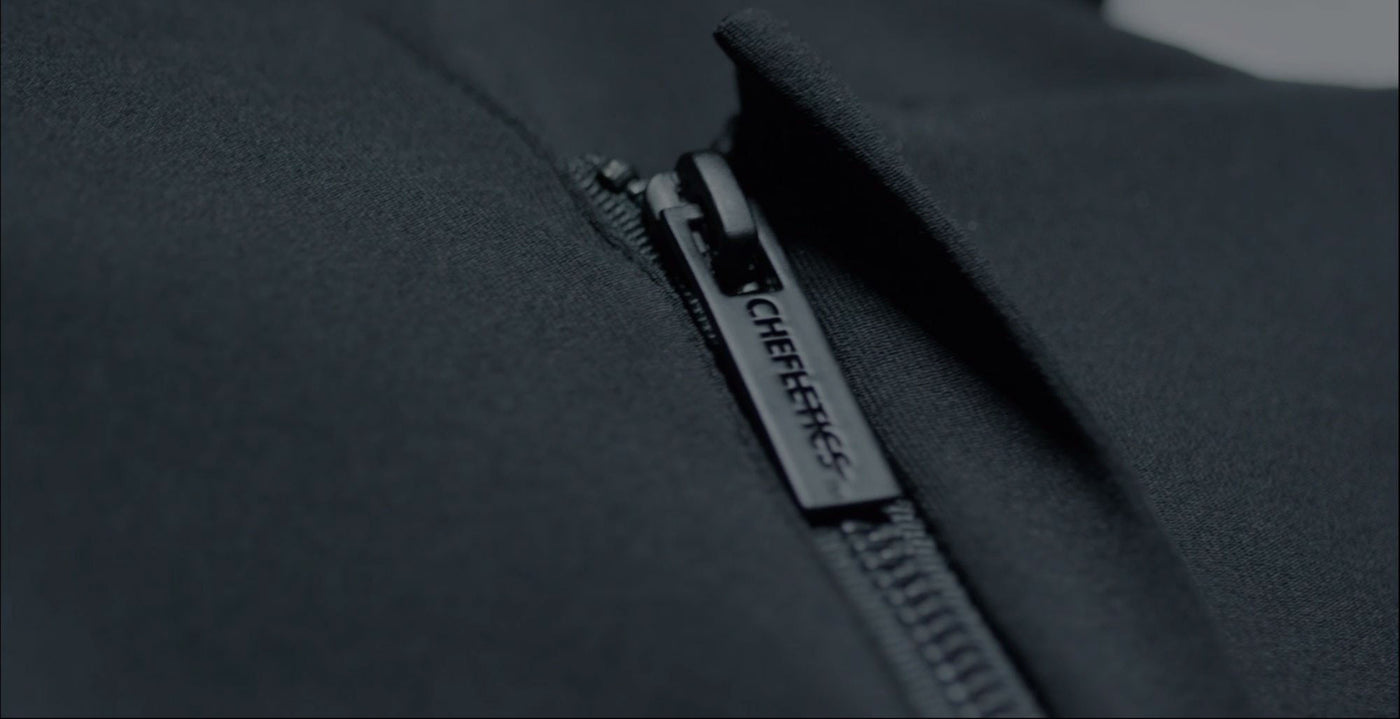 SUIT UP WITH CHEFDRY™