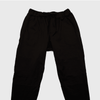 chef jogger pant in "Black" color