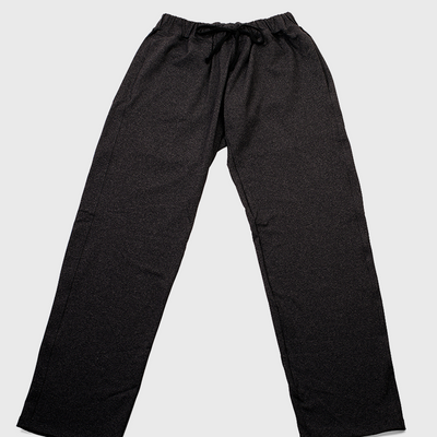 charcoal colored chefs pants